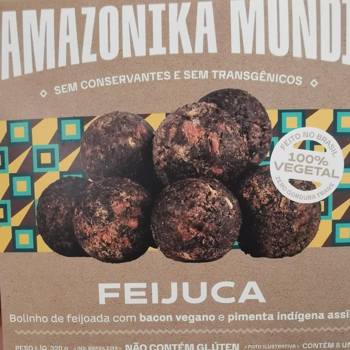 review photo of Amazonika mundi Feijuca shared by @ellendia on 10 May 2022 - review