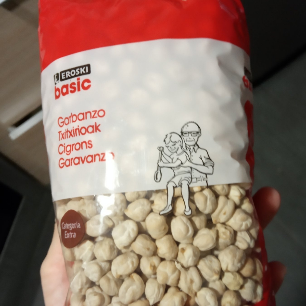 Eroski Garbanzo Reviews abillion