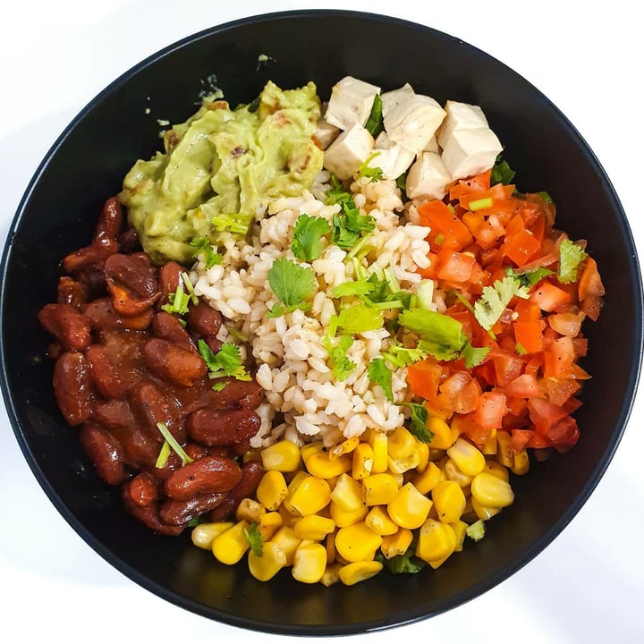 photo of Soul Alife Mexican Burrito Bowl shared by @oatlydelish on  02 Sep 2020 - review