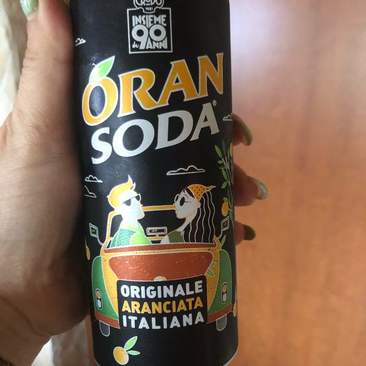 photo of Terme di Crodo Srl Oran Soda shared by @marta81 on  07 Dec 2021 - review