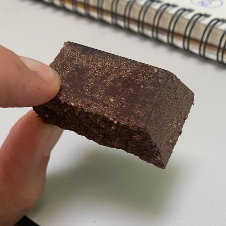 photo of Italiamo Cioccolato di Modica IGP shared by @ariannabolo on  14 Apr 2022 - review