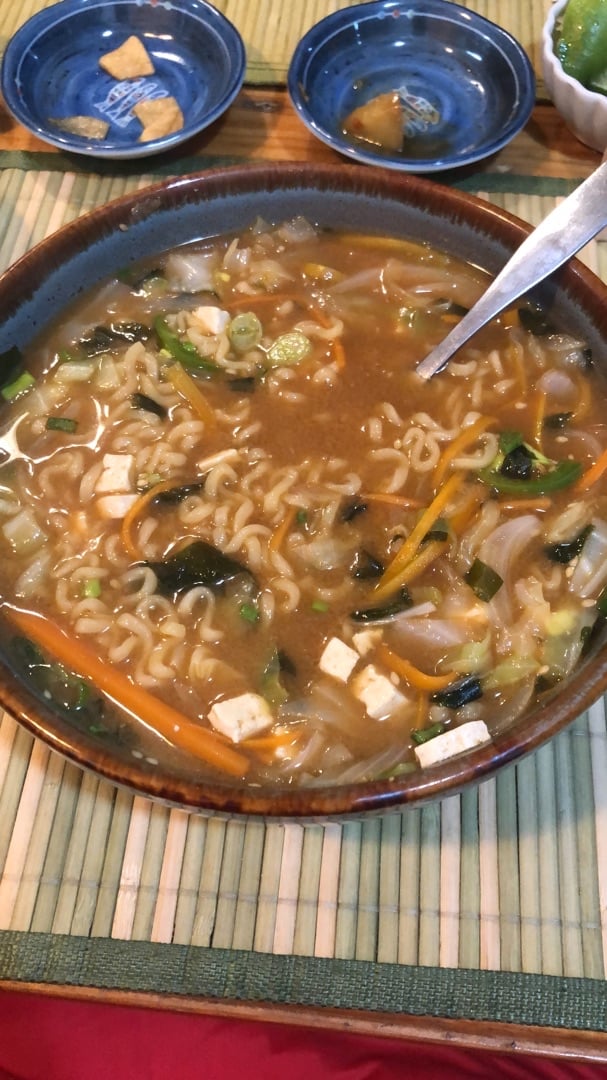 photo of Teddy's Ramen Miso shared by @marianagilv on  13 Jan 2020 - review
