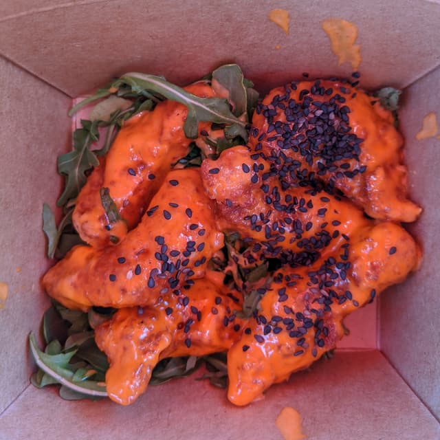 Photo of the dish “Bang Bang Schrimp”