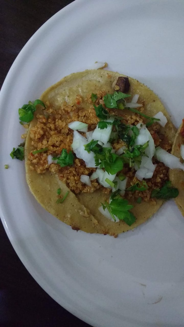 photo of Restaurante y Panadería VEGuerrero Lindavista Taco de Chorinoa shared by @uvazombie on  22 Dec 2019 - review