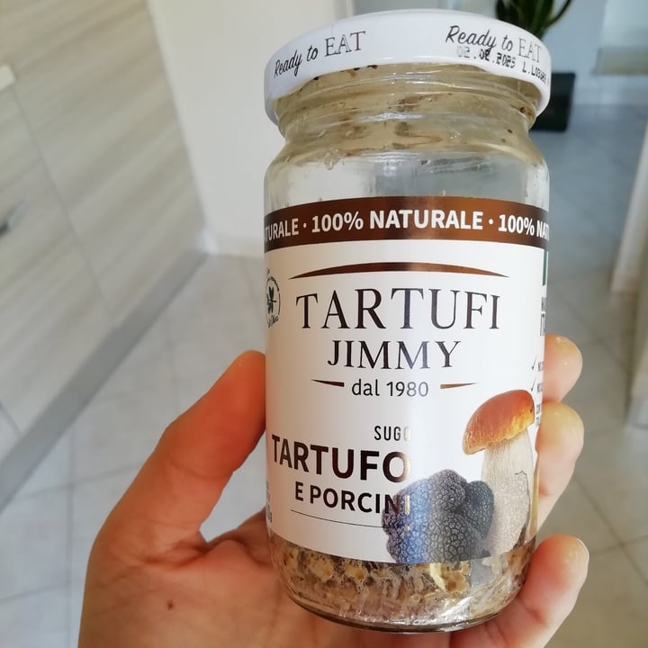 photo of Tartufi Jimmy Salsa tartufata shared by @chiaradp on  09 May 2022 - review