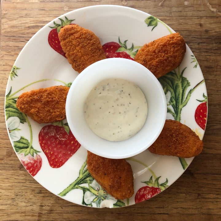 photo of Raised & Rooted Spicy Plant Based Nuggets! shared by @xtra70s on  07 Apr 2021 - review