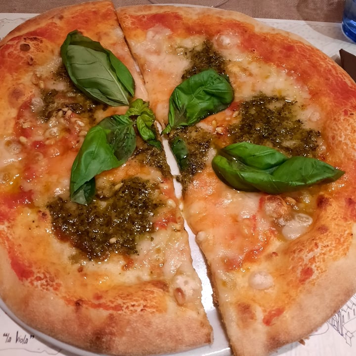 photo of Ristorante Buca Niccolini Pizza genovese shared by @annabrs on  31 Oct 2020 - review