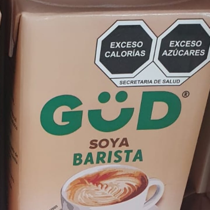 photo of GüD Soya Barista shared by @yessimayorga1 on  26 Jun 2022 - review