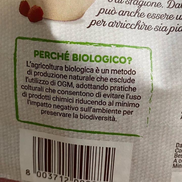 photo of Sarchio Quinoa Soffiata shared by @bossa on  14 Dec 2022 - review