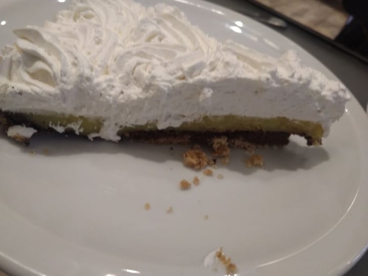 photo of Loving Hut Lemon Pie shared by @julinabel on  23 Aug 2019 - review