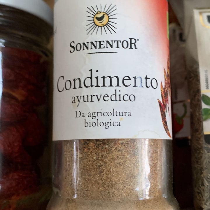 review photo of Sonnentor Condimento ayurvedico shared by @s4rin4 on 04 Mar 2022 - review