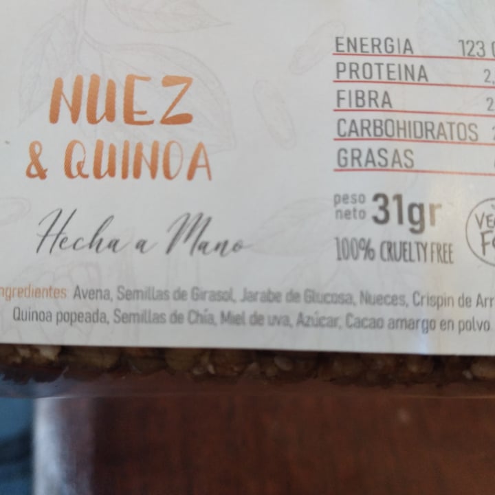 photo of wilka snacks shared by @lizcastillo on  02 Aug 2021 - review