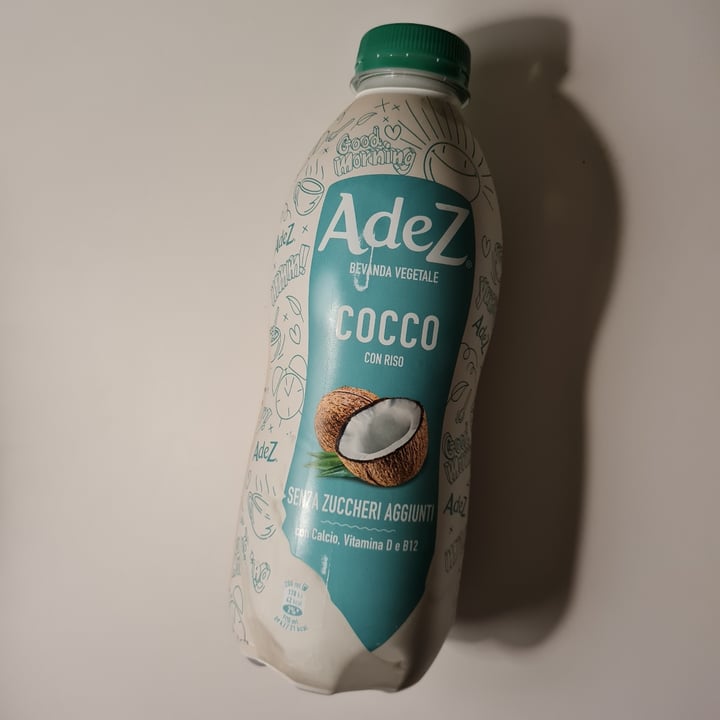 review photo of AdeZ Adez cocco e riso shared by @fedelups on 09 Oct 2022 - review