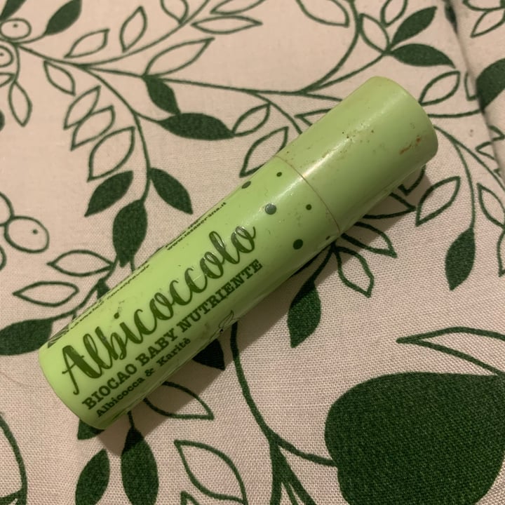 review photo of La Saponaria Biocao Albicoccolo shared by @vegplautilla on 03 Nov 2022 - review