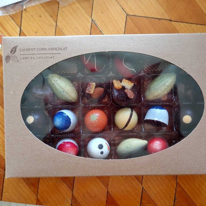photo of LC chocolat Boîte De 24 Chocolats shared by @gatitos on  04 Dec 2021 - review