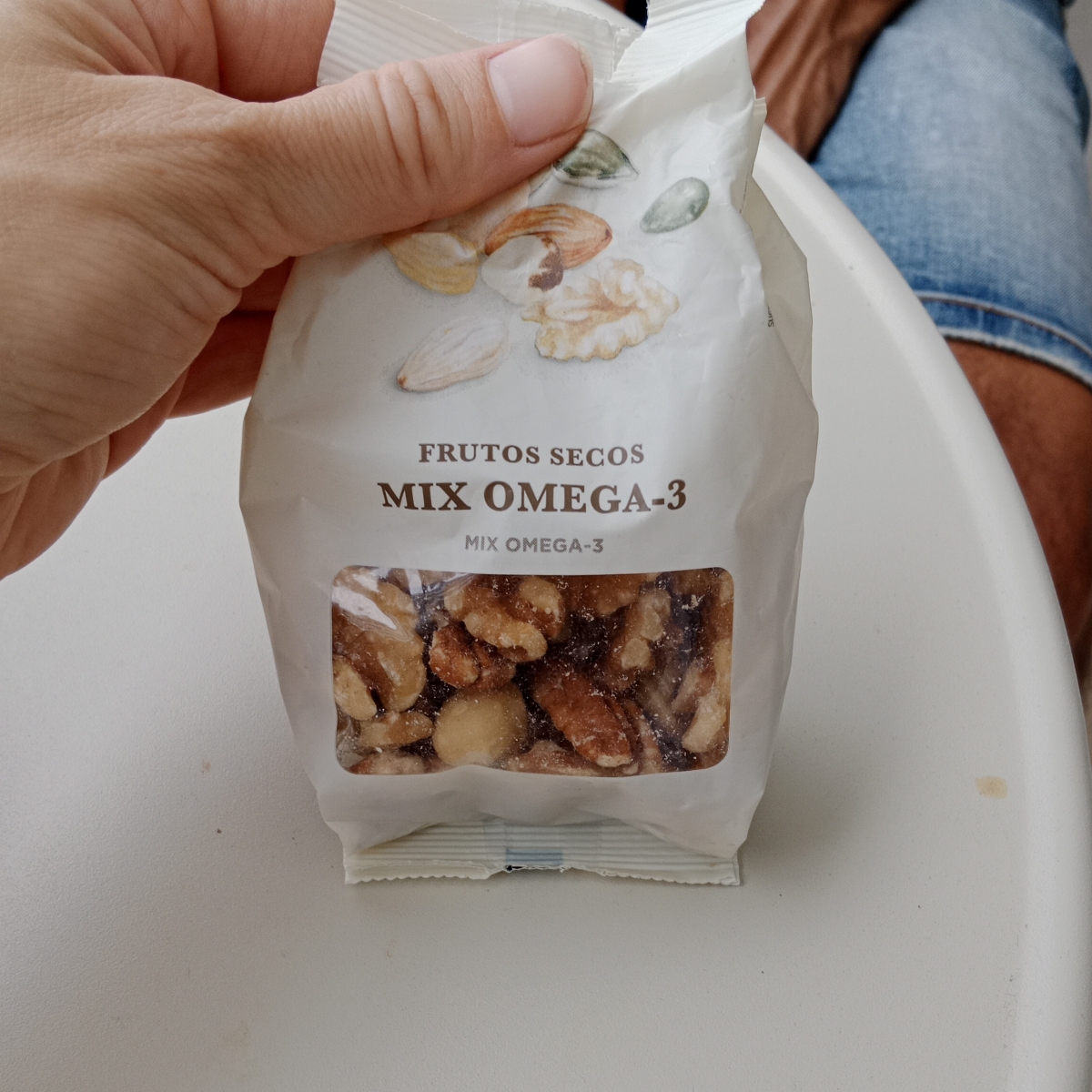 ALDI frutos secos Mix Omega 3 Reviews abillion