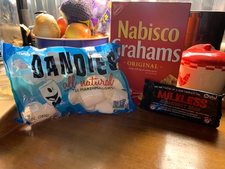 photo of Nabisco Grahams - Original shared by @robrob on  16 Dec 2019 - review