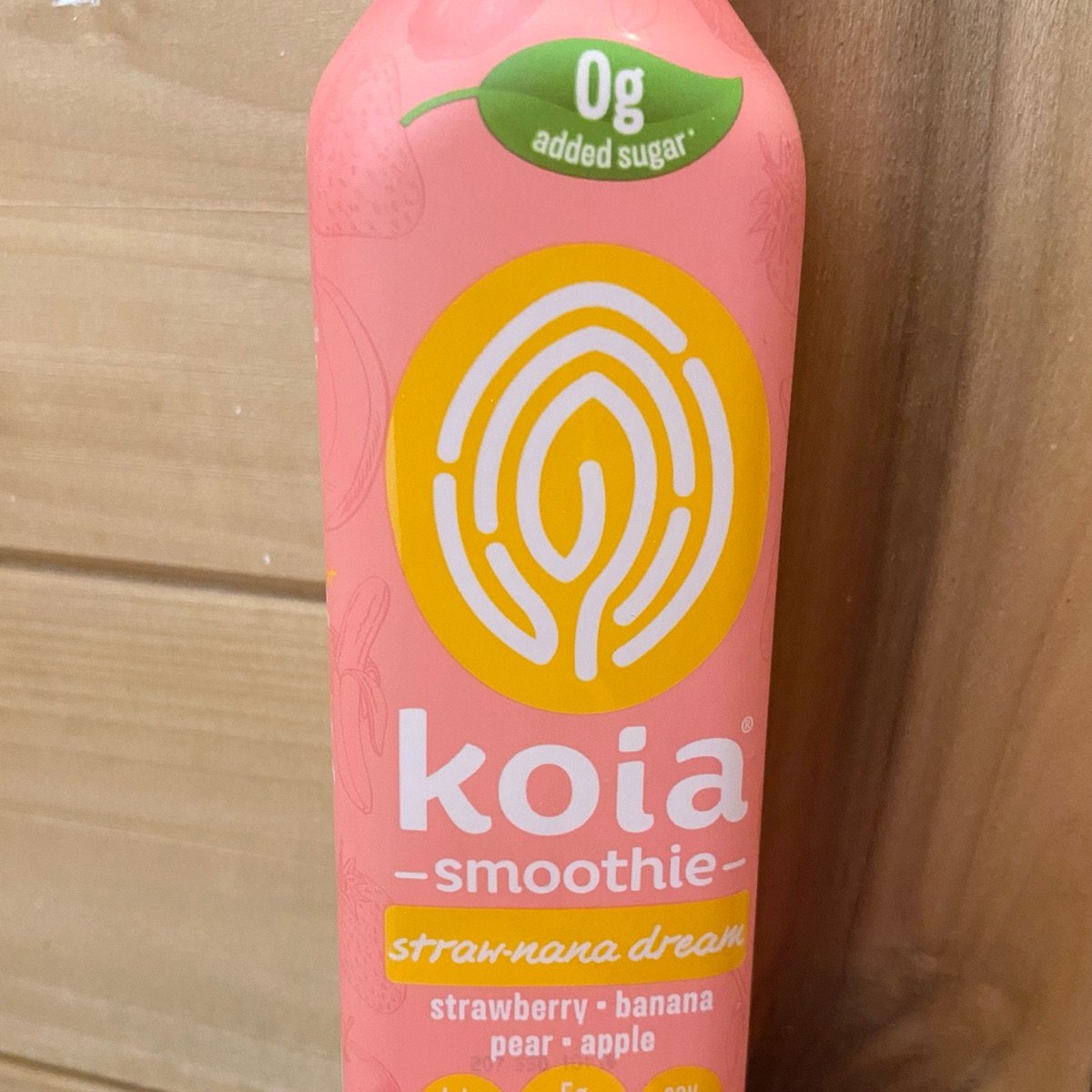 Koia Strawberry cream plant protein drink Reviews abillion