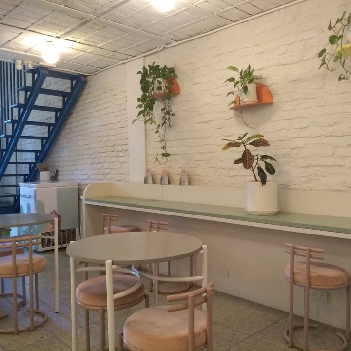 review photo of Bioma plant based café Porción torta Bruce shared by @lucxslobos on 09 Jan 2022 - review