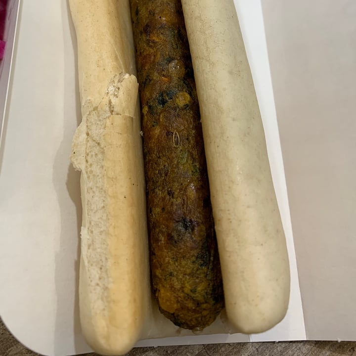 photo of IKEA Milano Corsico Vegan Hot-dogs shared by @ewii on  17 Mar 2022 - review