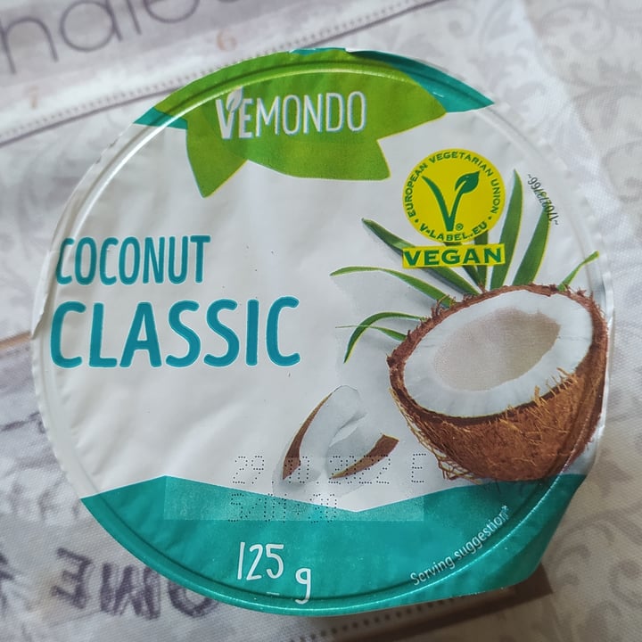 photo of Vemondo  Coconut classic shared by @luna27 on  04 Dec 2022 - review