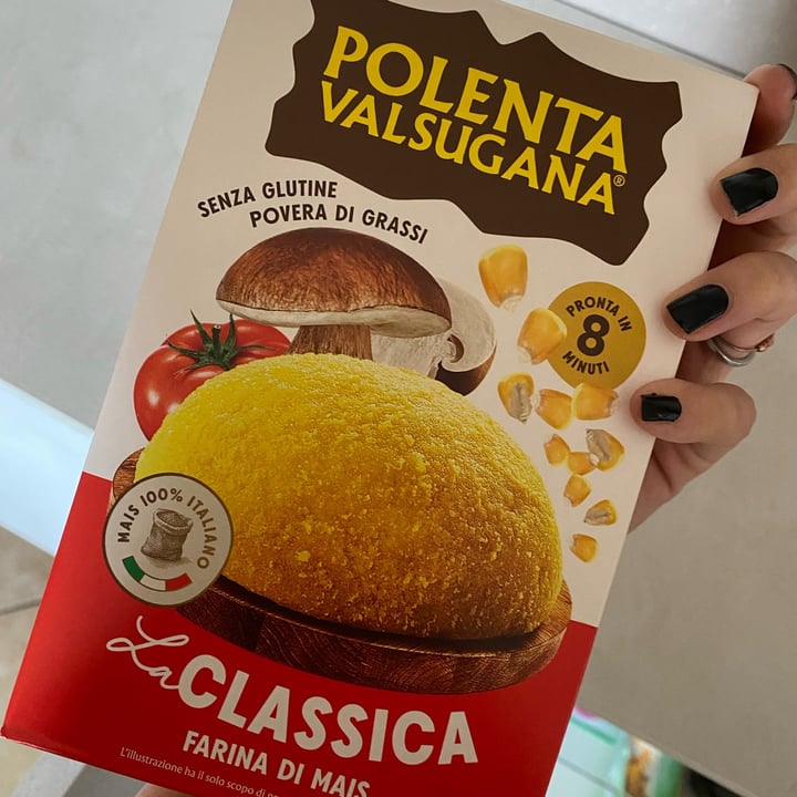 photo of Polenta Valsugana La Classica shared by @valebonalda on  12 Jun 2022 - review