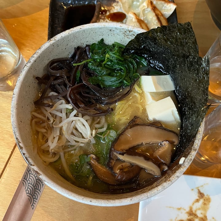 photo of Umamido St-Catherine Vegetarian Ramen shared by @frvnci on  23 Apr 2022 - review