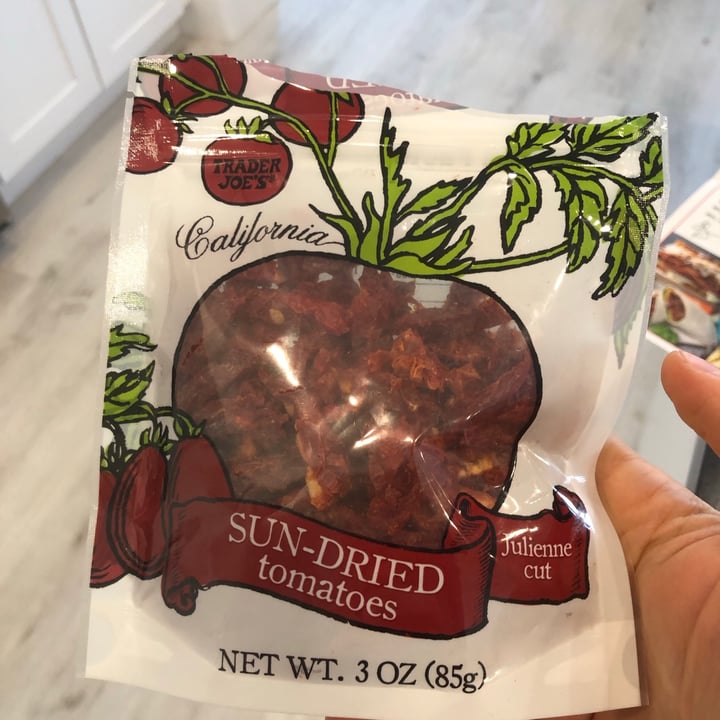 Trader Joe's sun dried tomatoes Review abillion