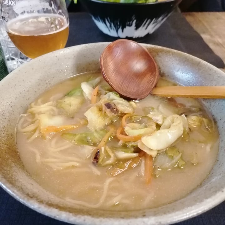 review photo of Taeko Ramen Miso Yasai shared by @ariri1308 on 13 Mar 2022 - review