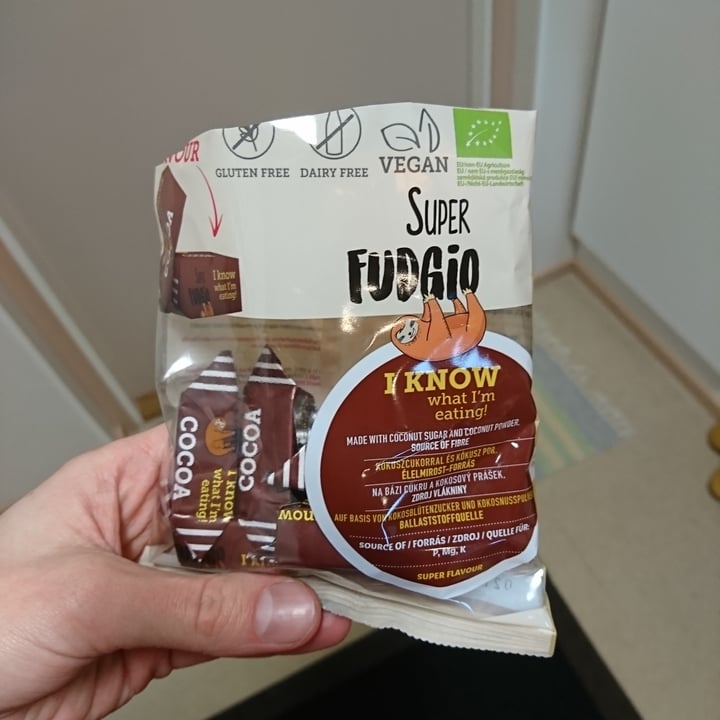 photo of Super Fudgio Cocoa Fudge shared by @heidiio on  28 May 2020 - review