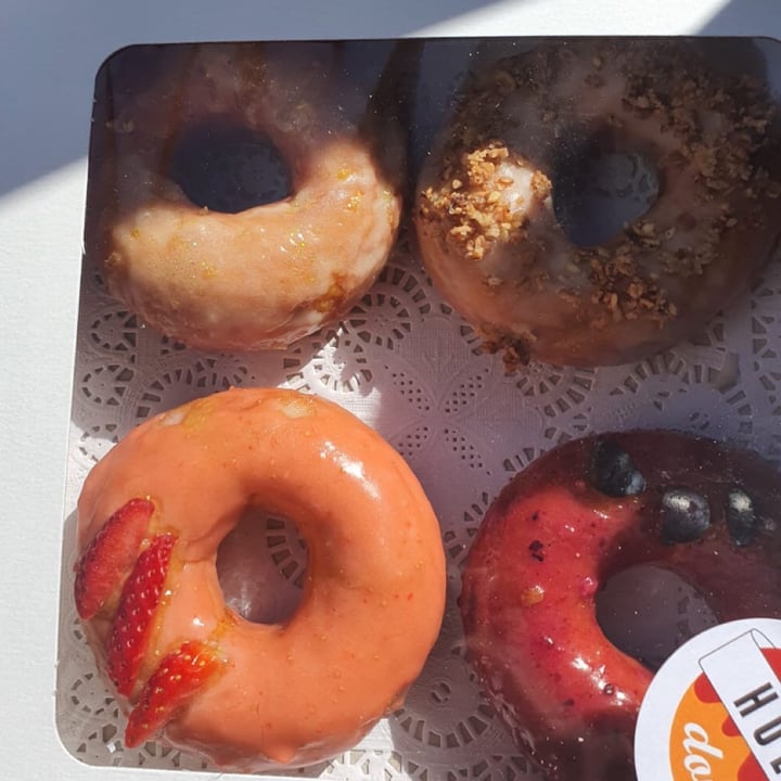 photo of Hulis Donuts Donuts shared by @ratgirlcowboy on  04 Aug 2021 - review