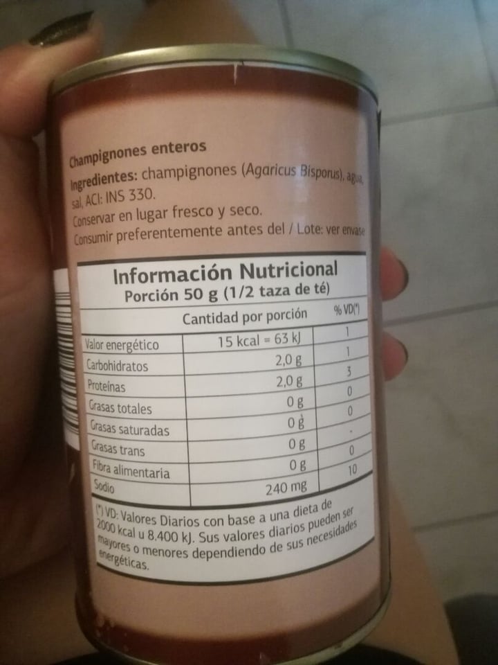 review photo of Dia% Champignones shared by @titinachina on 10 Jan 2020 - review