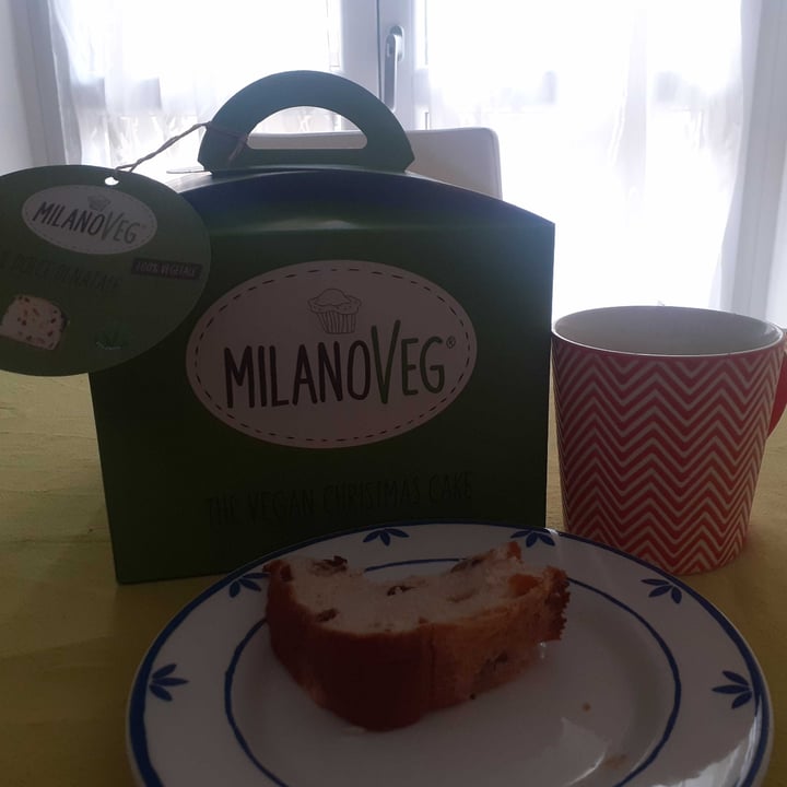 review photo of MilanoVeg Il Dolce Di Natale shared by @lalau09 on 27 Nov 2022 - review