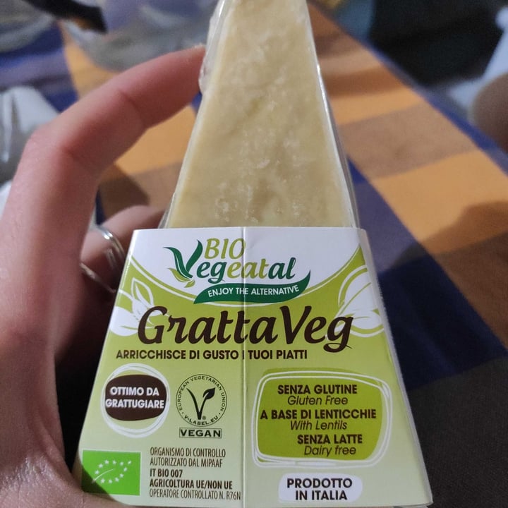 review photo of Bio Vegeatal Grattaveg A Base Di Lenticchie shared by @katerpillar on 19 Jan 2022 - review