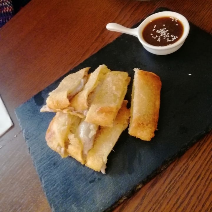 photo of Su Guan - Chinese Veg Taro fritto - piatto del giorno shared by @lisistrata on  17 Jan 2022 - review