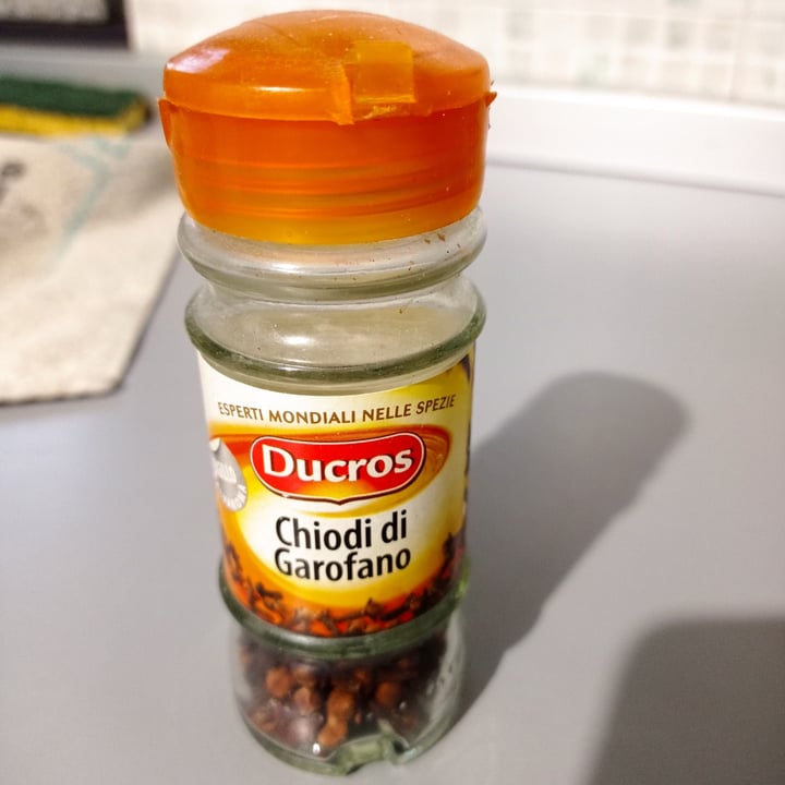 review photo of Ducros Chiodi di garofano shared by @smartone76 on 25 Mar 2022 - review