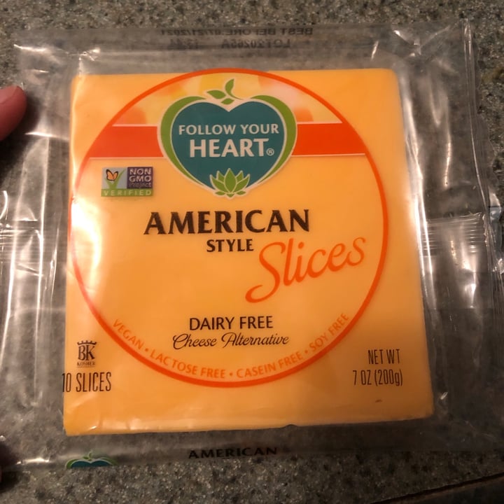 review photo of Follow Your Heart American Style Slices shared by @asummers0917 on 23 Jan 2021 - review
