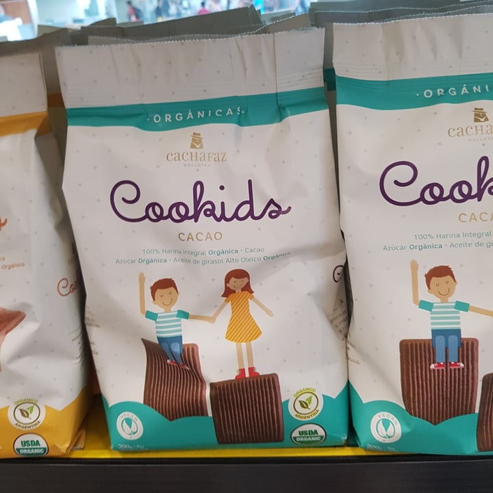 photo of Cachafaz Cookids Cacao shared by @piia on  20 Aug 2020 - review