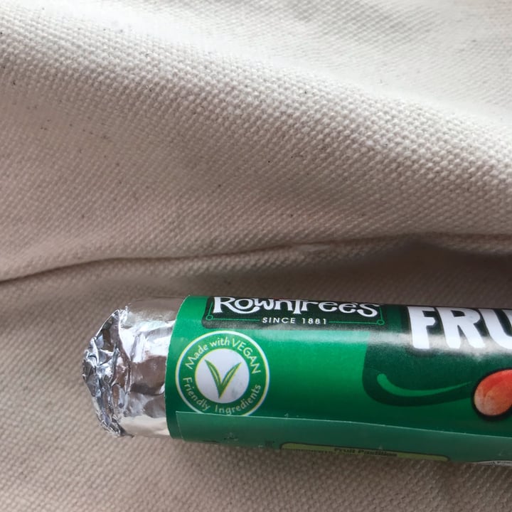 photo of Rowntree's Fruit Pastilles shared by @meghanh on  01 Nov 2021 - review