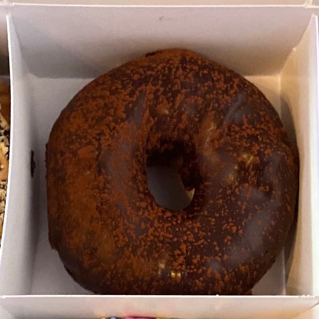 Photo of the dish “Boston Cream”