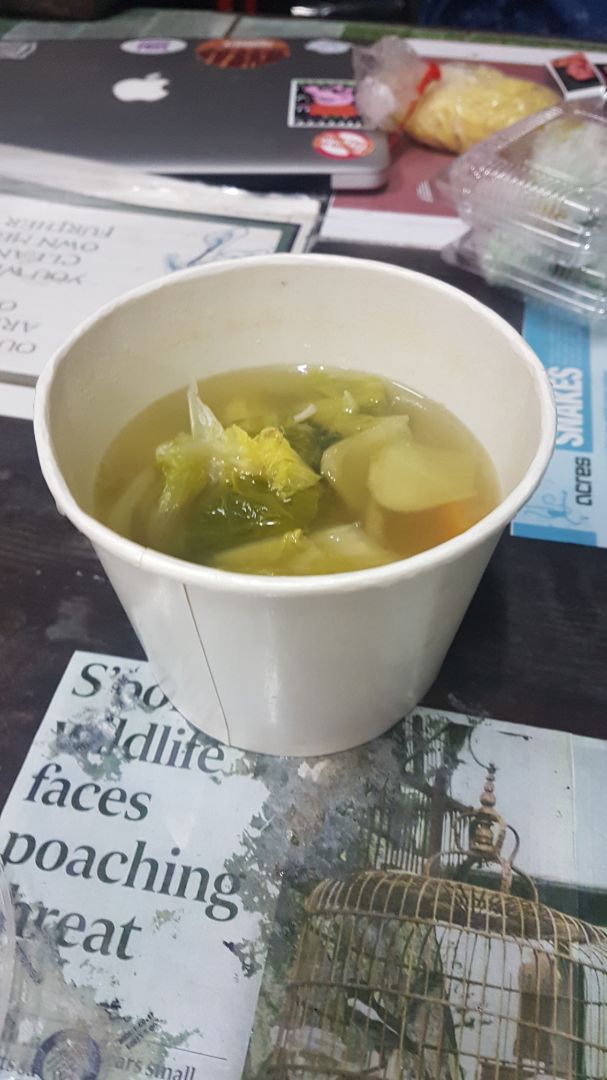 photo of Green Age 菩提素 (Permanently closed) Mini hotpot shared by @ram14 on  13 May 2019 - review