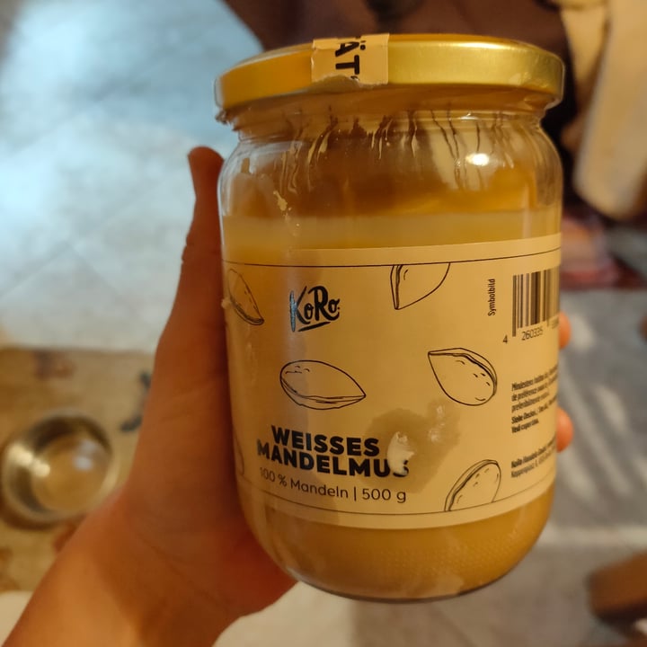 review photo of Koro Burro di mandorle shared by @gilly92 on 12 Mar 2022 - review
