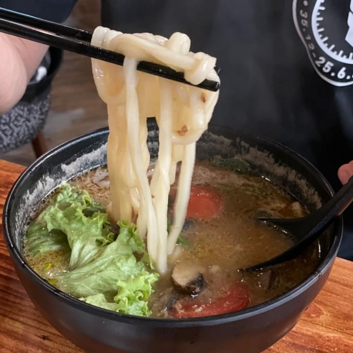 photo of nomVnom Bistro Sacha Lion's Mane Udon shared by @cody on  30 Dec 2020 - review