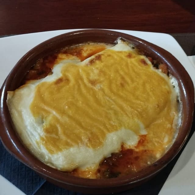 Photo of the dish “Lasaña”