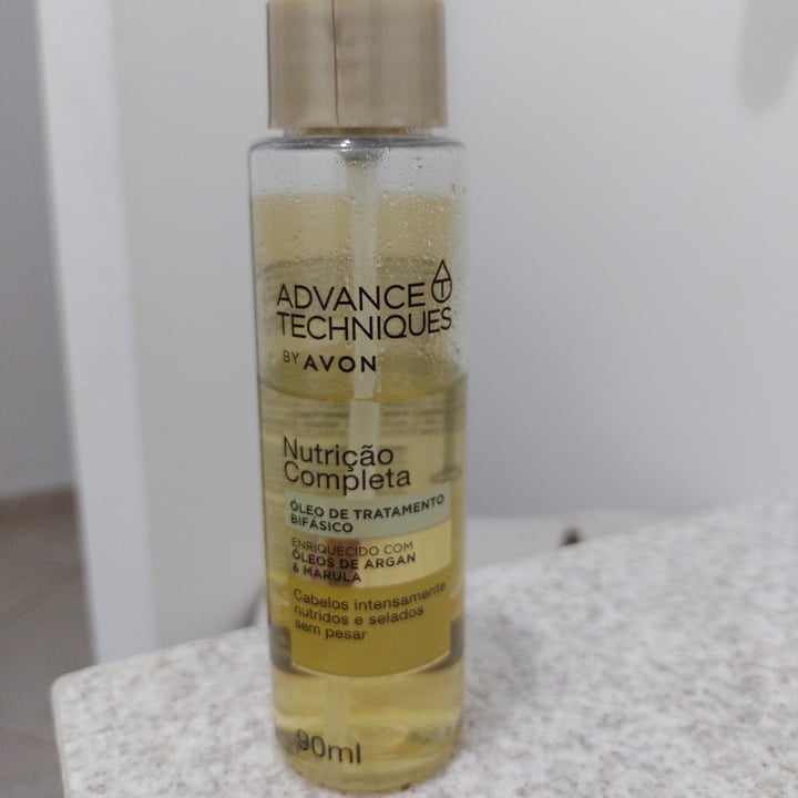 review photo of Avon Óleo de tratamento shared by @amandanalu on 10 May 2022 - review