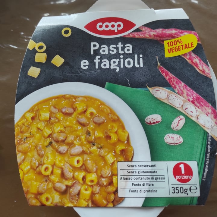 review photo of Coop Pasta e fagioli shared by @elisa1234 on 13 Apr 2022 - review