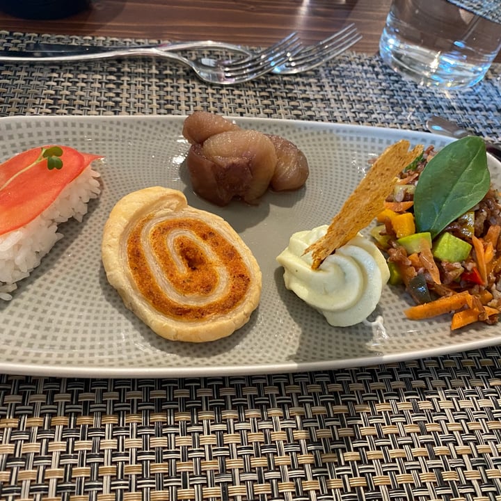 photo of At Pum Rus Antipasto Vegano shared by @stefaniap on  09 Mar 2022 - review