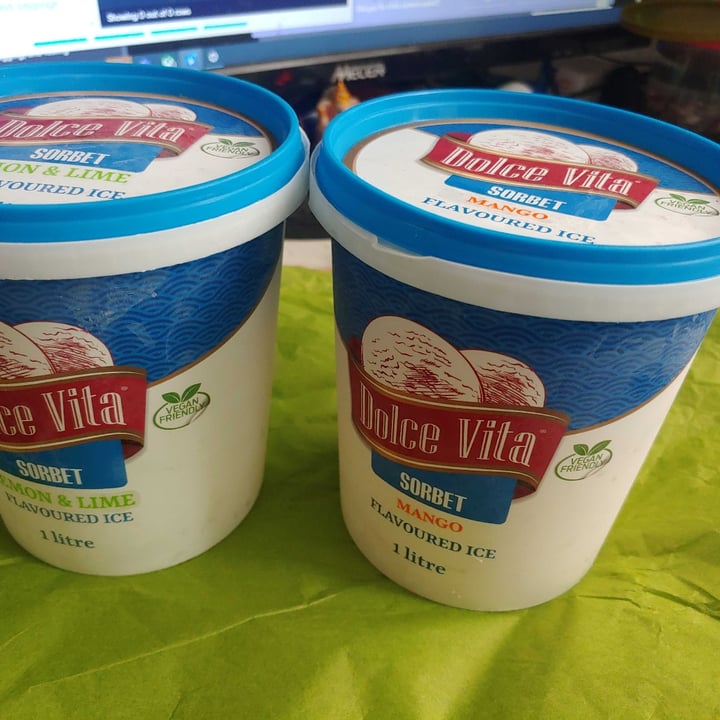 photo of Dolce Vita Sorbet shared by @ronicasingh on  21 Nov 2021 - review