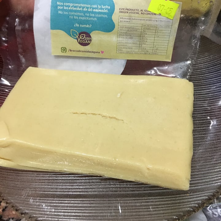 review photo of Broccoli Comida Vegana Queso Dambo shared by @marianogh92 on 14 May 2021 - review