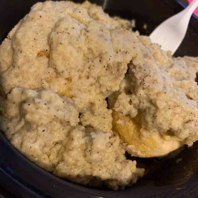 菜肴“Biscuit & Gravy”的照片
